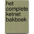 Het complete Ketnet bakboek
