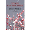 December door Vonne van der Meer