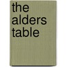 The alders table door Joop Krul