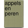 Appels en peren door Sandra Ysbrandy