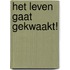 Het leven gaat gekwaakt!