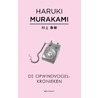 De opwindvogelkronieken door Haruki Murakami