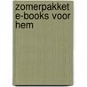 Zomerpakket e-books voor hem door Larry Bond