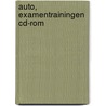 Auto, examentrainingen cd-rom door C.G.C.P. Verstappen
