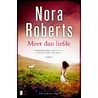 Meer dan liefde