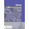 Wmo wetgeving en rechtspraak door Onbekend