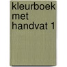 Kleurboek met handvat 1 door Onbekend