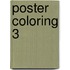 Poster coloring 3