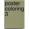 Poster coloring 3 by Unknown