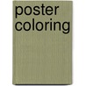 Poster coloring door Onbekend