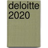 Deloitte 2020 door Peter Bommel