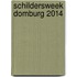 Schildersweek Domburg 2014