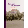 Van naam tot nummer door Pieter Dekker