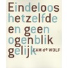 Eindeloos hetzelfde en geen ogenblik gelijk by Lam de Wolf
