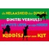 De helaasheid der dingen ; De laatste liefde van mijn moeder ; Kaddisj voor een kut