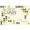 De grote Gatsby door F. Scott Fitzgerald
