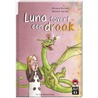 Luna tovert een draak door Monique Berndes