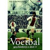 Voetbalgeschiedenis door Frans Van Den Nieuwenhof
