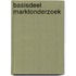 Basisdeel marktonderzoek
