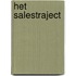 Het salestraject