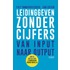 Leidinggeven zonder cijfers