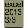 Excel 2013 3/3 door Roger Frans