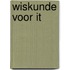Wiskunde voor IT