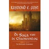 Het bedreigde koninkrijk door Raymond E. Feist