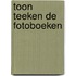 Toon Teeken de fotoboeken