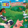 3D race naar de rode stal! by Brenda Apsley