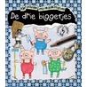 De drie biggetjes by Unknown