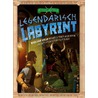 Het legendarisch labyrint door Timothy Knapman