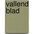 Vallend blad