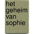Het geheim van Sophie