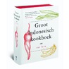 Groot Indonesisch kookboek door Beb Vuyk