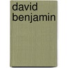 David Benjamin door Onbekend