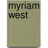 Myriam West door Onbekend