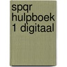 SPQR Hulpboek 1 digitaal door Simon Roosjen