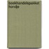 Boekhandelspakket hondje
