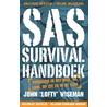 Het SAS survival handboek door John 'Lofty' Wiseman