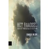Het raadsel van het menselijk bestaan by Edward O. Wilson