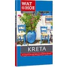 Wat & Hoe Onderweg Kreta door Mike Gerrard