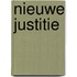 Nieuwe justitie