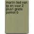 Martin Lied van ijs en vuur 2 plus1 gratis pakket B