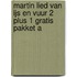 Martin Lied van ijs en vuur 2 plus 1 gratis pakket A