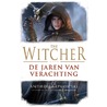 De jaren van verachting by Andrzej Sapkowski