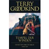 Tempel der winden door Terry Goodkind