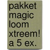 Pakket magic loom xtreem! a 5 ex. by Monica Sweeney