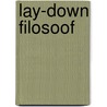 Lay-down filosoof door Wilma de Rek