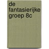 De fantasierijke groep 8C door Lucas van Leyden School